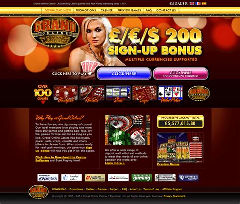 grand online casino